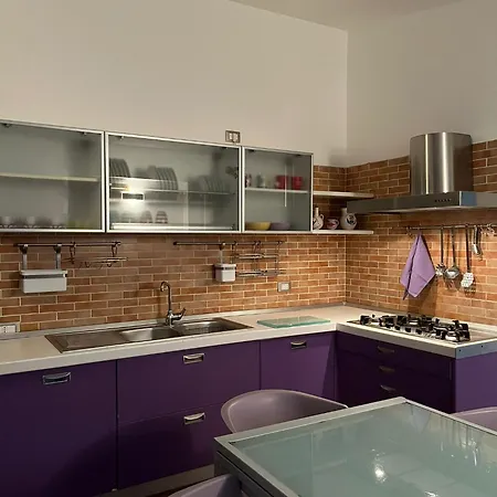 Апартаменты Casa Miglionico *