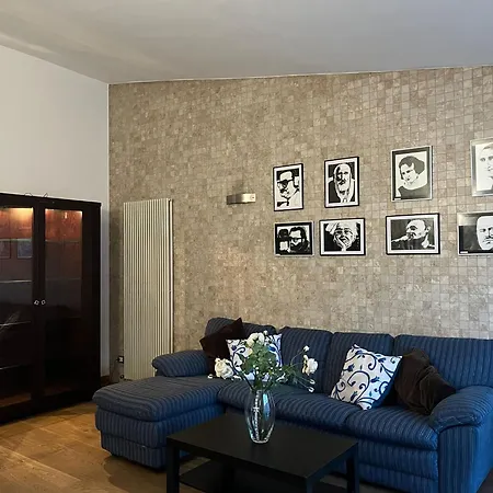 Casa Miglionico Apartman