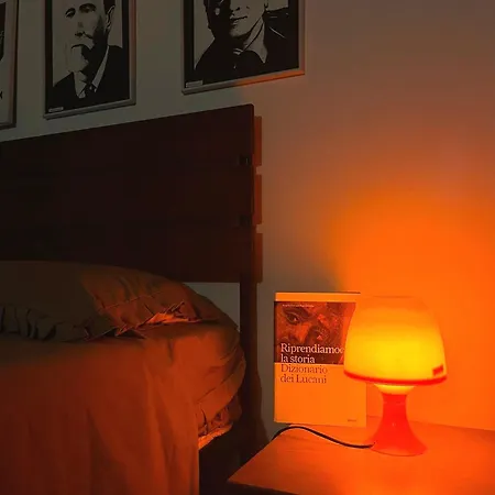 Casa Miglionico * Satriano di Lucania