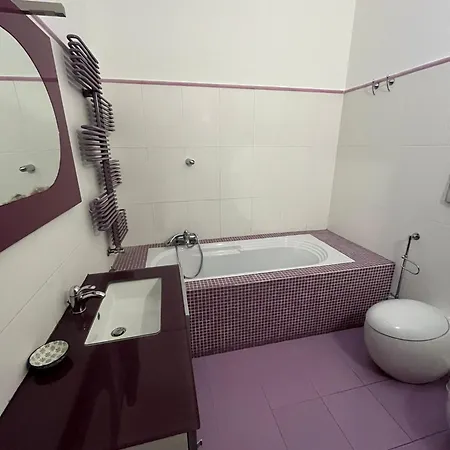 Casa Miglionico Apartman *