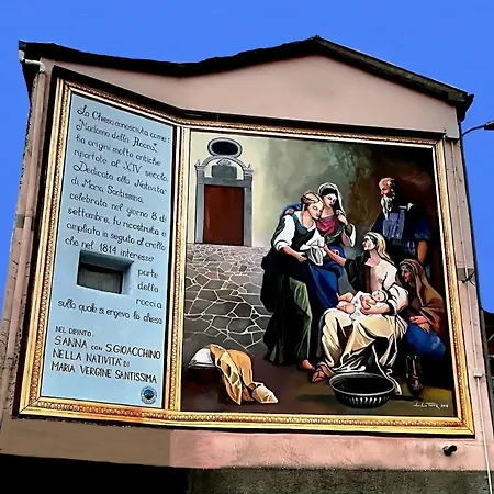 Apartman Casa Miglionico *