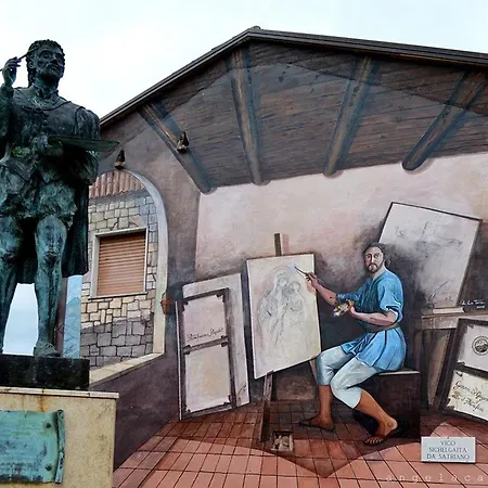 Апартаменты Casa Miglionico Satriano di Lucania