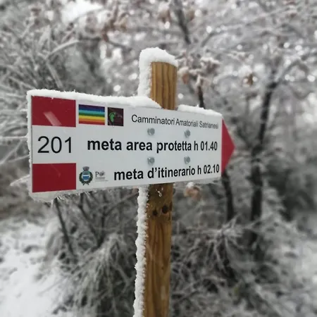 Апартаменты Casa Miglionico