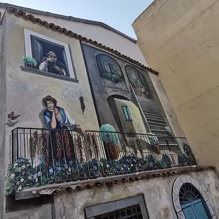 Casa Miglionico Satriano di Lucania