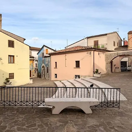 Casa Miglionico Апартаменты *