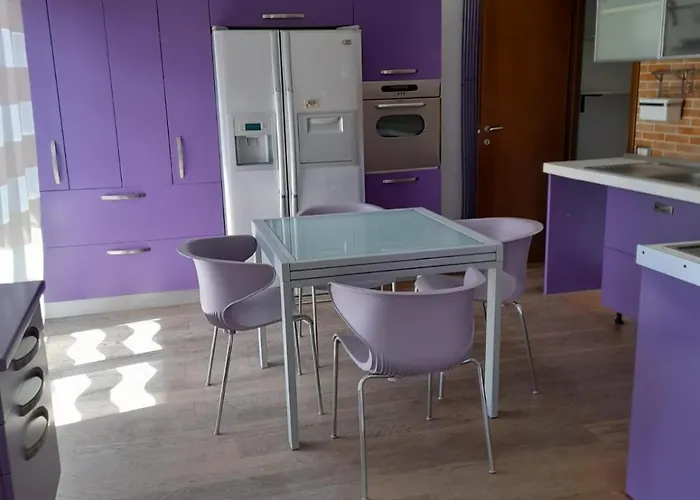 Casa Miglionico Apartamento *