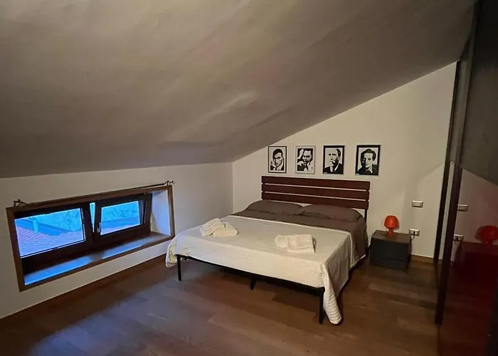 Casa Miglionico Apartment *