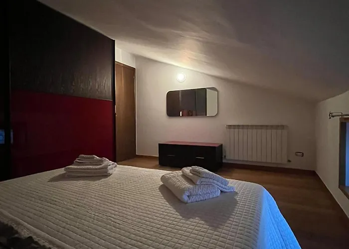 Casa Miglionico Apartment *