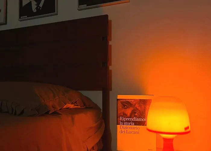 Casa Miglionico * Satriano di Lucania