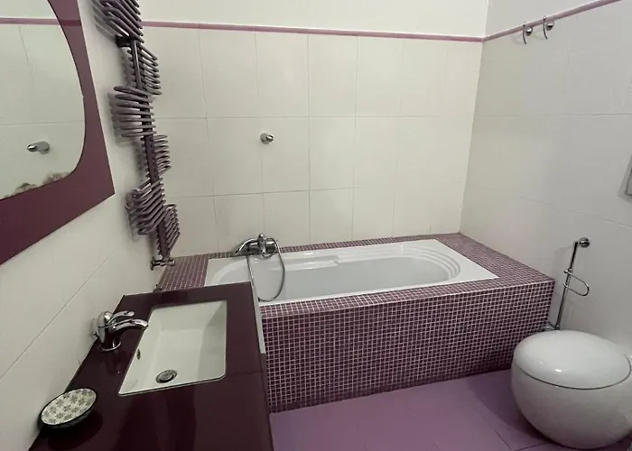 Casa Miglionico Apartment *