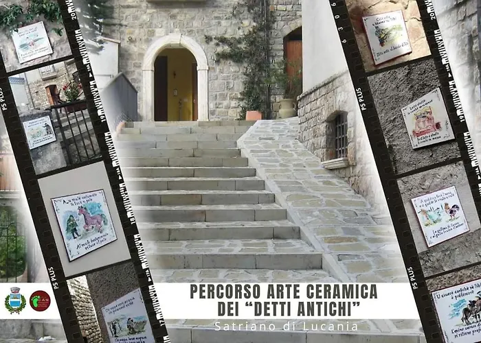 Casa Miglionico Apartment Satriano di Lucania