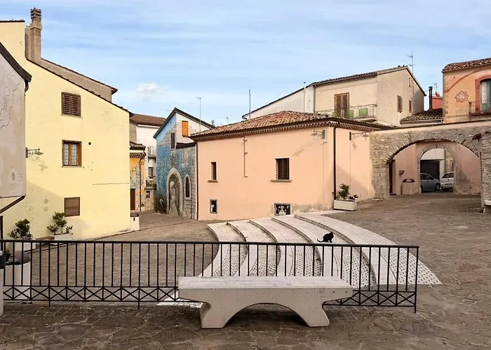 Casa Miglionico Apartment *